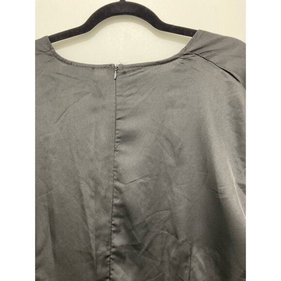 NWT Plus Size Pretty Little Things Ruched Dress - Picture 8 of 8